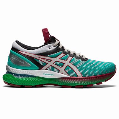 Asics Fn1-s Gel-Nimbus 22 - Naisten Tennarit - Hopea